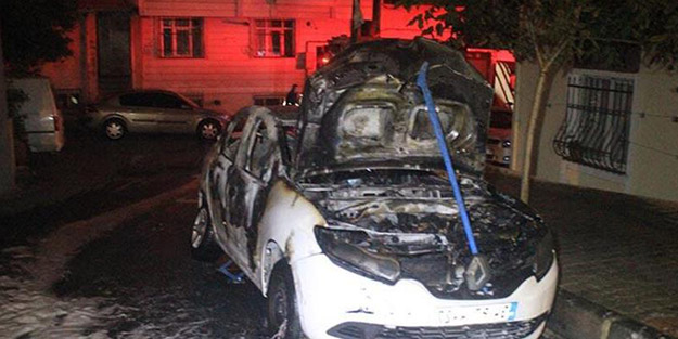 İstanbul'da korku dolu anlar