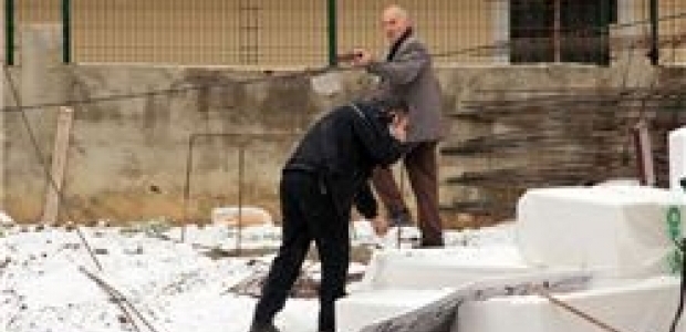 İstanbul'da korku dolu anlar&nbsp;