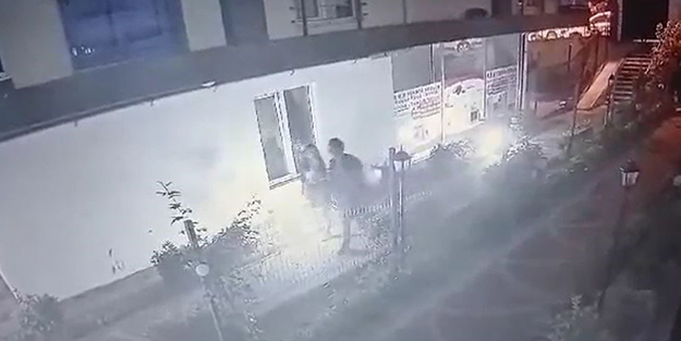 İstanbul'da korkunç cinayete ilişkin yeni görüntü otaya çıktı