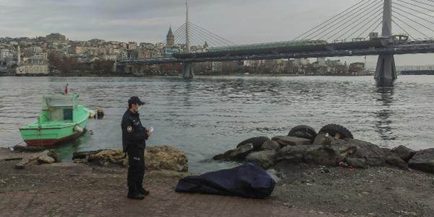 İstanbul'da korkunç olay