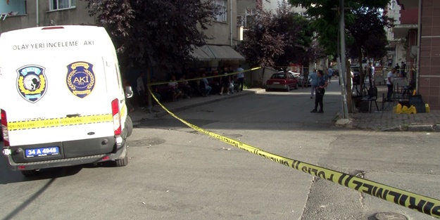 İstanbul'da korkunç olay! Kahvehaneye kurşun yağdırdılar