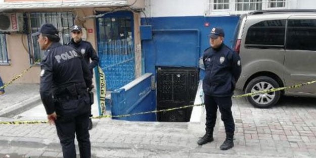 İstanbul'da korkunç olay: Pencereden atılan kadın öldü, erkek ise ağır yaralı