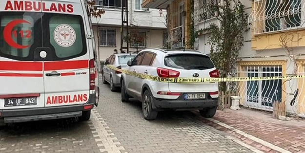 İstanbul'da korkunç olay! Sokak ortasında bulundu