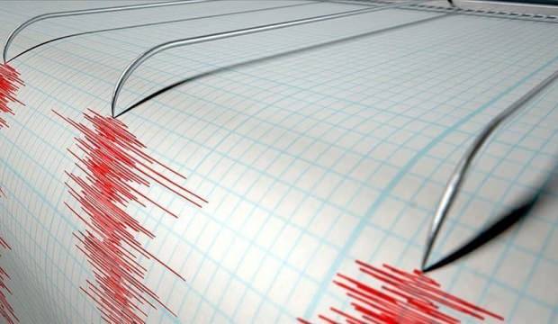 İstanbul'da korkutan deprem!