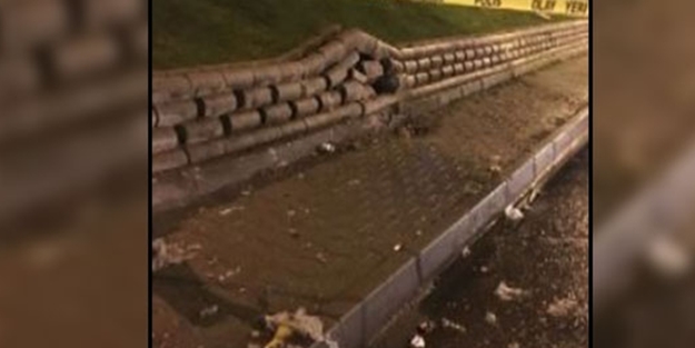 İstanbul'da korkutan patlama!