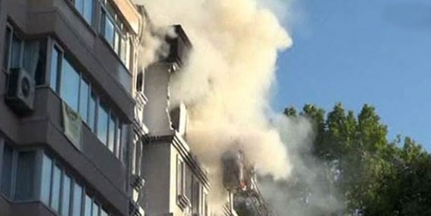 İstanbul'da korkutan patlama!
