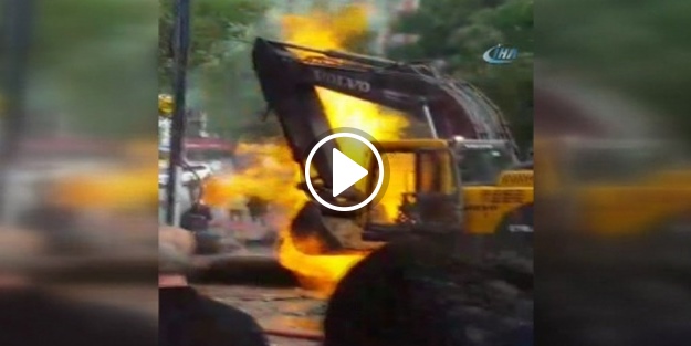 İstanbul’da korkutan patlama!