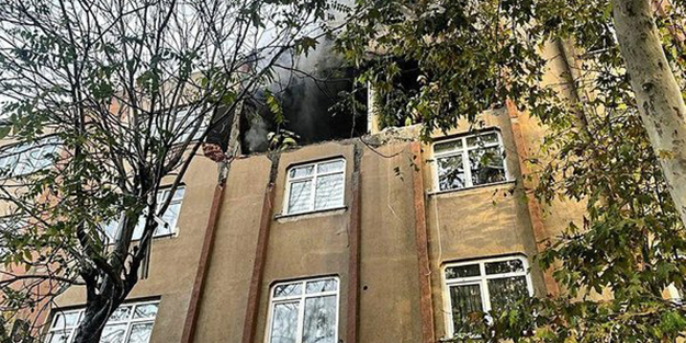 İstanbul'da korkutan patlama