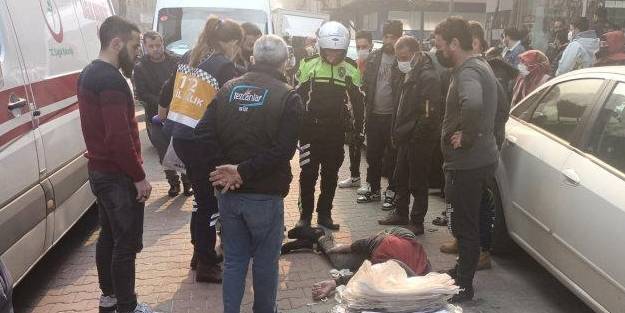 İstanbul'da korkutan yangın! Patlamalar yaşanıyor
