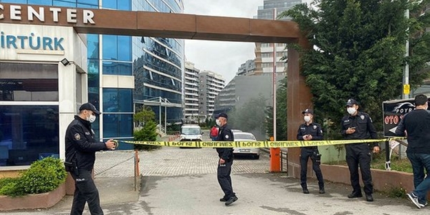 İstanbul'da korkutan yangın! Vatandaşlar tahliye edildi