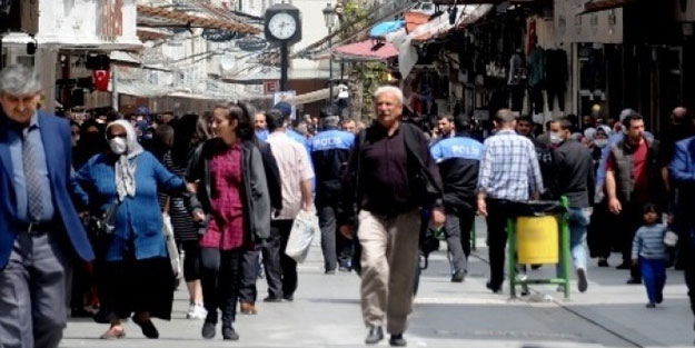 İstanbul’da korona riskli ilçeler hangileri? Korona en fazla hangi ilçede var?