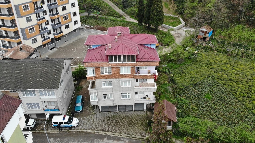 İstanbul’da Korona virüs nedeniyle karantinaya alınan şahıs pozitif olduğunu bilmeden Rize’ye gelmiş 