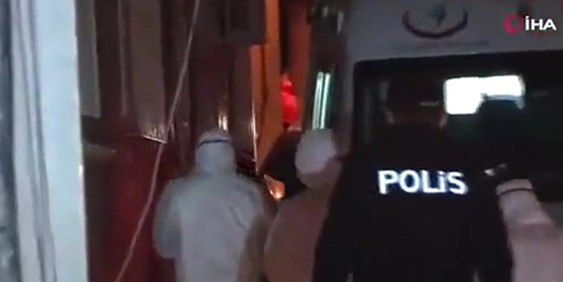 İstanbul'da koronavirüs alarmı! 4 kişilik aile karantina altına alındı