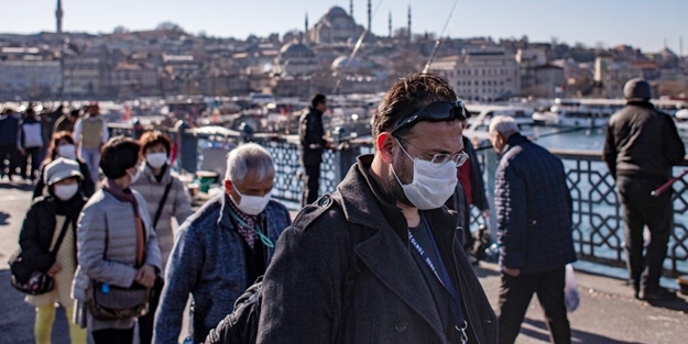 İstanbul'da koronavirüs kısıtlamalarının kalkacağı tarih belli oldu