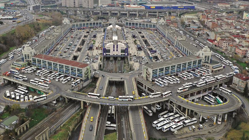 İstanbul'da Kovid-19 tedbirleri uygulanmaya başlandı