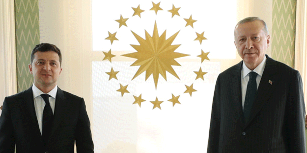 İstanbul'da kritik görüşme! Erdoğan az önce kabul etti