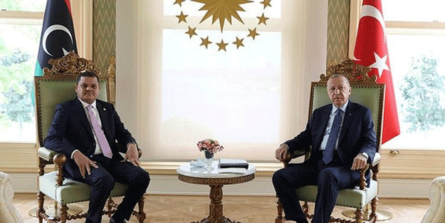 İstanbul'da kritik Libya zirvesi