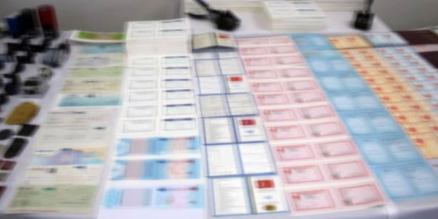 İstanbul'da kritik operasyon! Sahte TSK kimlikleriyle PKK'lıları kaçırmışlar