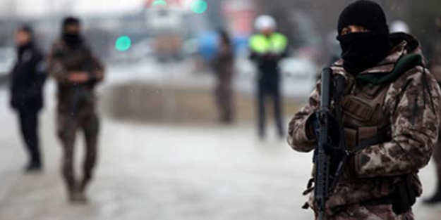 İstanbul'da 'Kurt Kapanı-19' başladı!