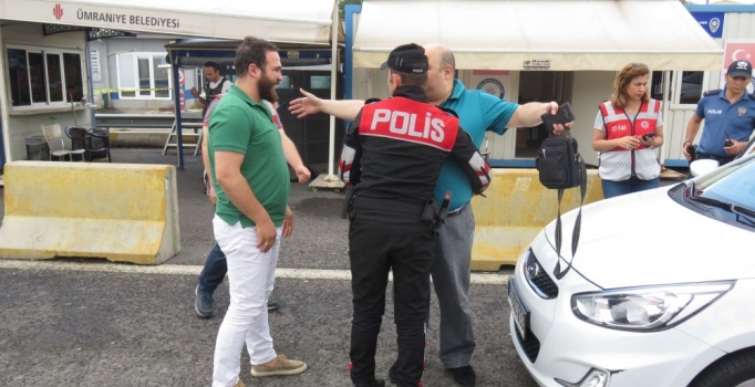 İstanbul'da 'kurt kapanı 23' denetimleri