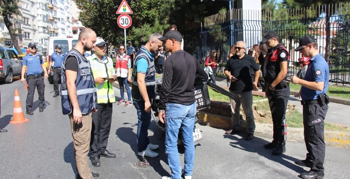 İstanbul'da Kurt Kapanı 24 denetimi gerçekleşti