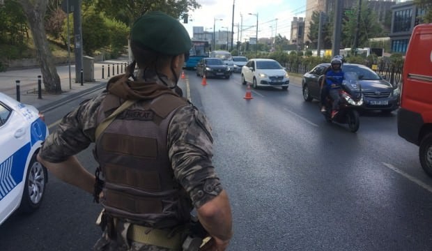 İstanbul'da 