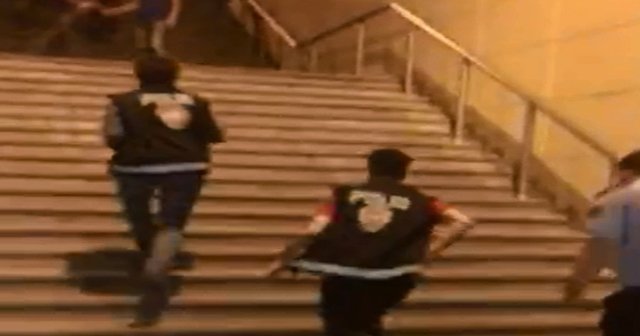 İstanbul'da kuruyemiş paketinde uyuşturucu ticareti polise takıldı