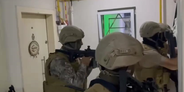 İstanbul'da KUYU operasyonu! 47 şüpheliyi aldılar