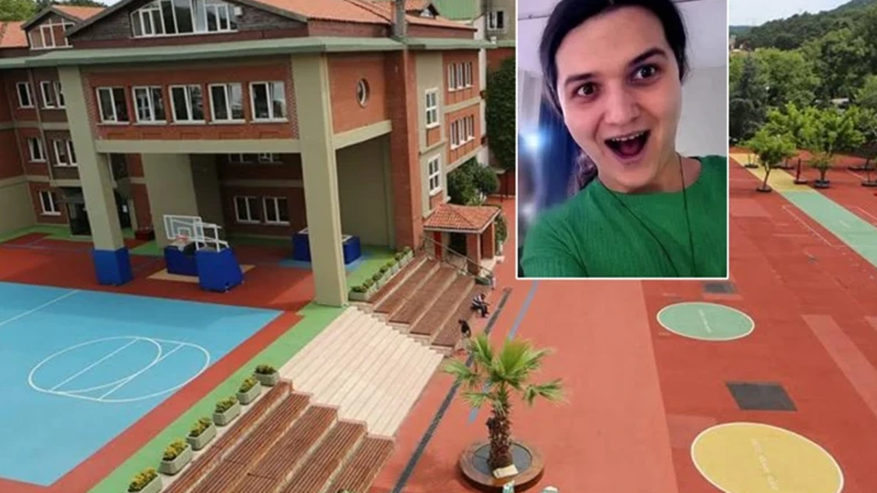 İstanbul'da 'LGBT dostu okul' skandalı! Sapık öğretmen cinsiyet değiştirip derslere girdi!