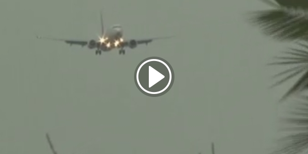 İstanbul'da havada panik!