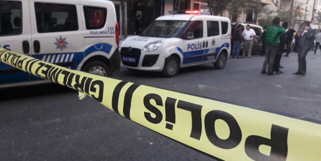 İstanbul'da lüks cipe silahlı saldırı