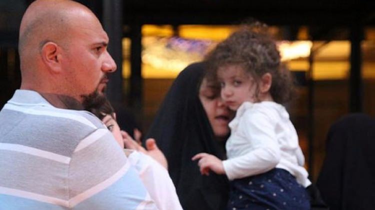 İstanbul'da lüks otelde yangın korkusu