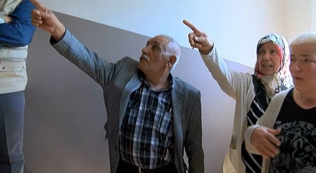 İstanbul'da mahalleli hırsızlık çetesini binaya kilitledi