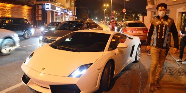 İstanbul'da mekanlara vale denetimi