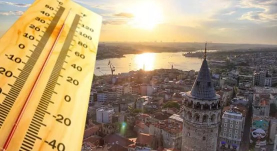 İstanbul'da merak edilen sonuç! Hangi ilçeler sıcağı daha çok hissediyor