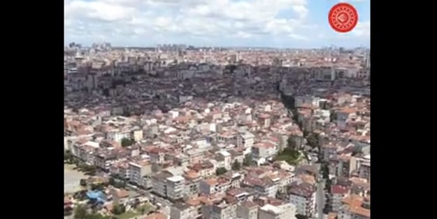 İstanbul'da mesafeler kısalacak! Yüzde 70'i tamamlandı