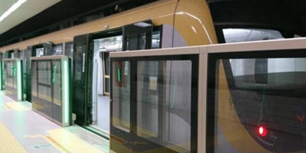 İstanbul'da metro sefer saatlerine yeni düzenleme