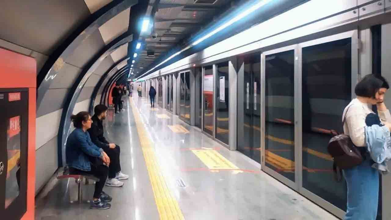 İstanbul’da metro uyarısı: Üsküdar–Samandıra metrosu geçici kapanacak
