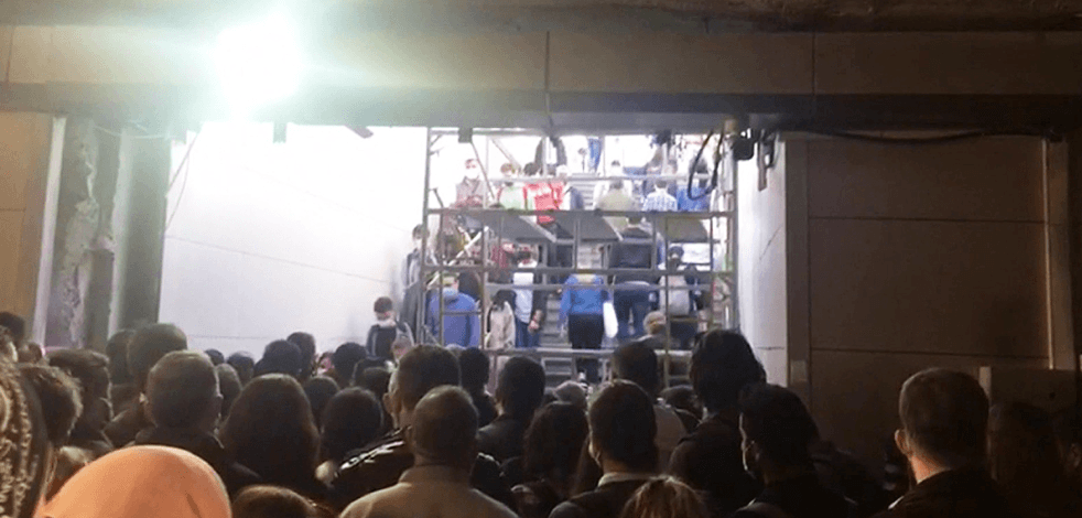 İstanbul’da metrobüs çilesi bitmiyor