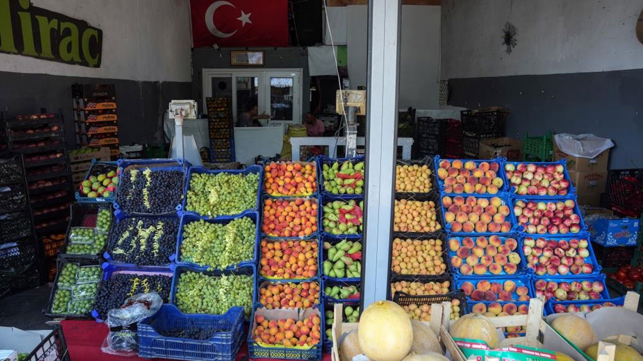 İstanbul’da meyve fiyatları rekor kırdı