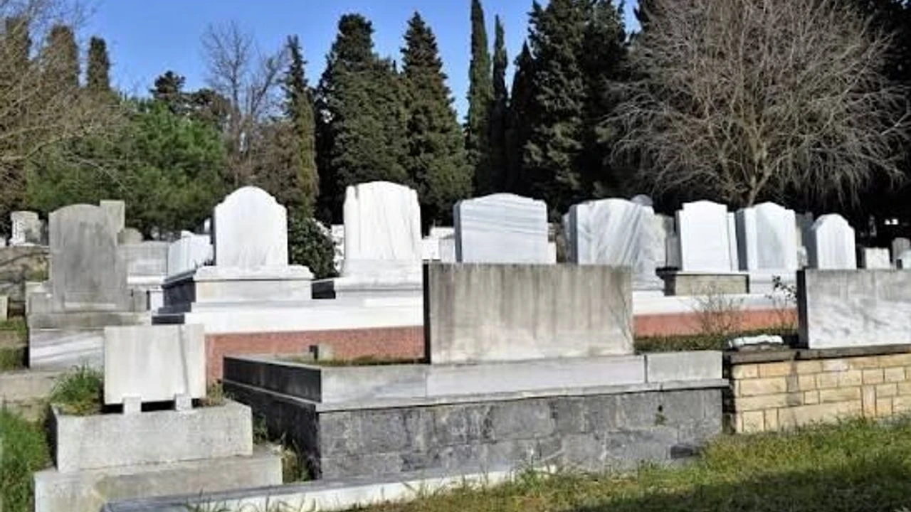 İstanbul'da mezar kalmadı! Kalan bir kaç yer servet değerinde