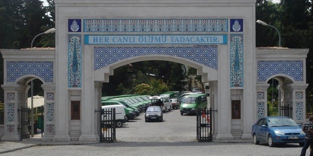 İstanbul'da mezar yerlerine zam
