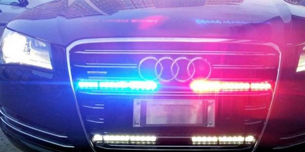İstanbul'da milletvekili plakasıyla gezen kişi bakın kim çıktı