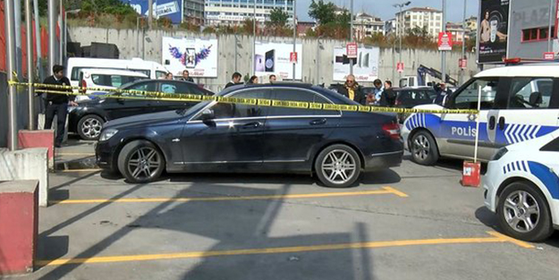 İstanbul'da milyonluk soygun!