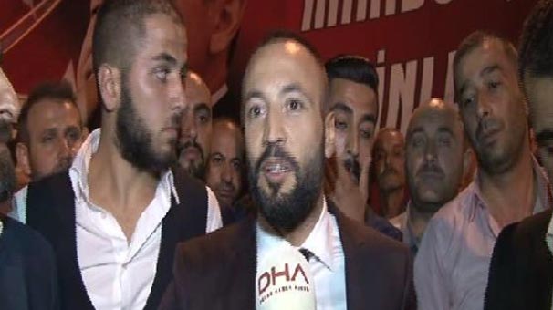 İstanbul'da minibüsçülerin kâbusu, derneklerinin başkanı çıktı