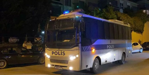 İstanbul'da miras kavgası dehşeti