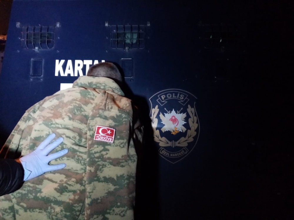 İstanbul’da Narkotik Ekipleri, şafak vakti operasyonu gerçekleştirdi: 44 gözaltı 
