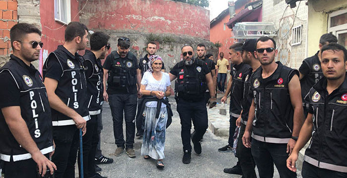 İstanbul’da narkotik operasyonu!