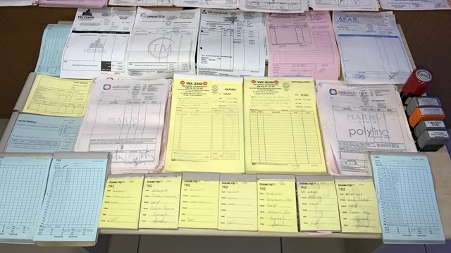 İstanbul'da 'naylon fatura' operasyonları: 12 kişi gözaltında