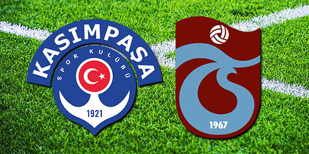 Trabzonspor başladı, Kasımpaşa bitirdi